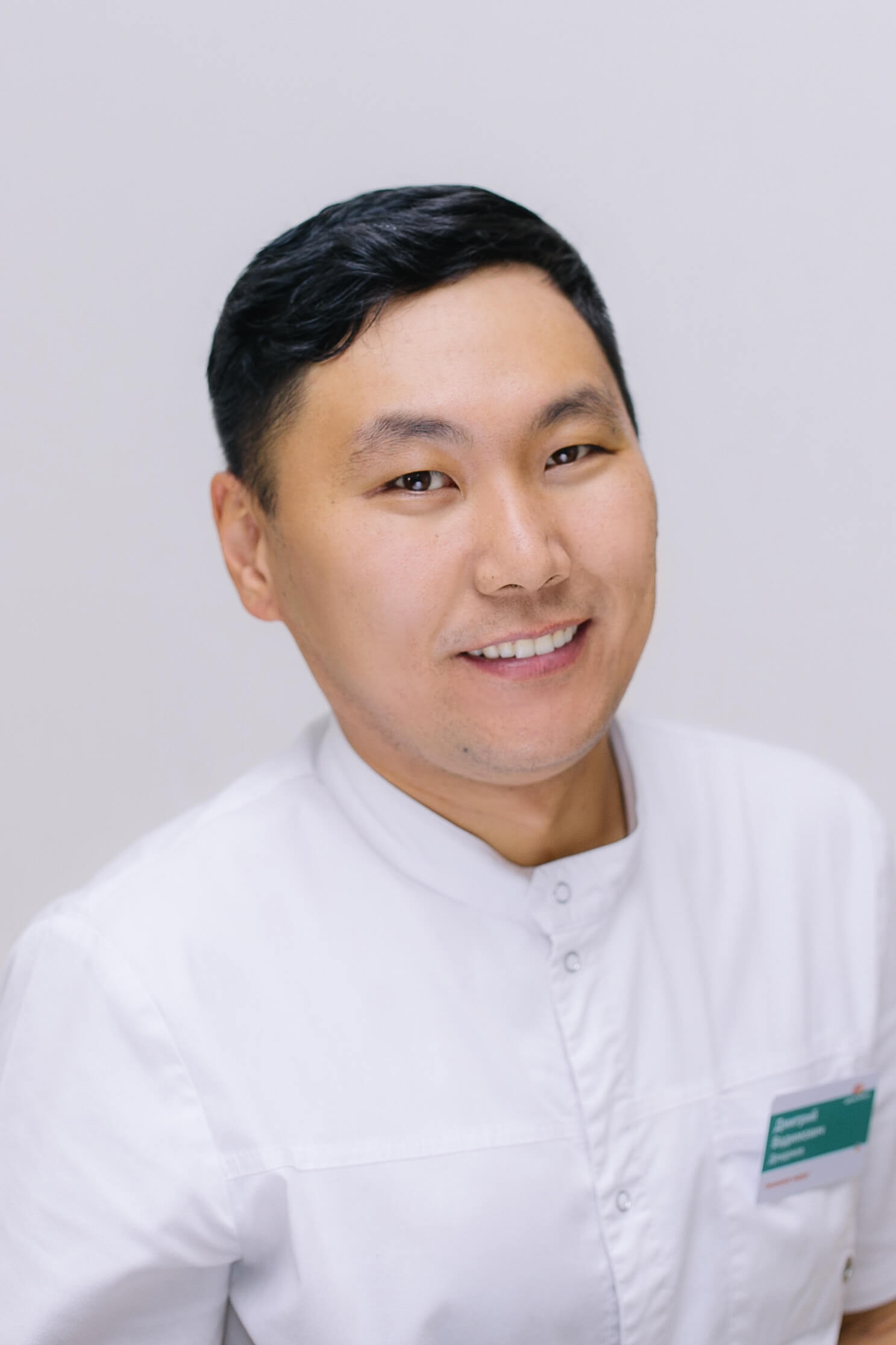 Дондоков Дмитрий Вадимович